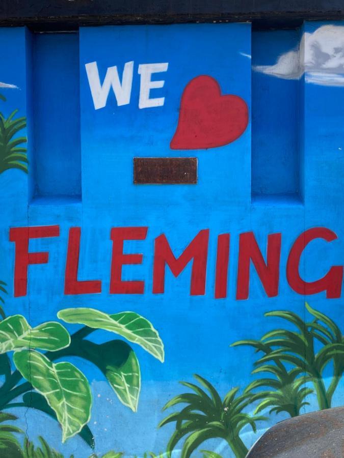 Casetta Fleming Рим Экстерьер фото